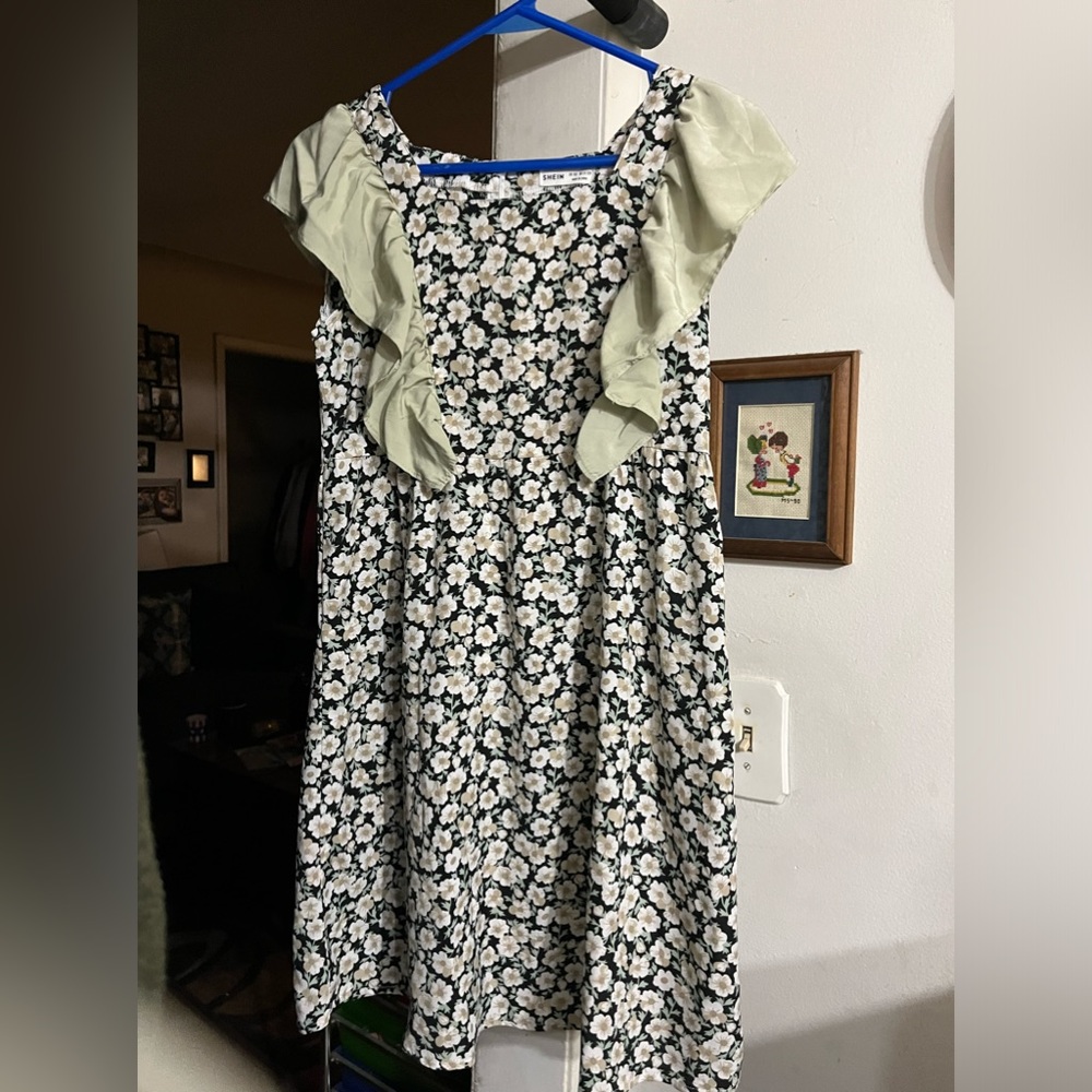 Girl’s Shein Dress